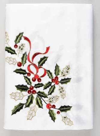Holiday (Dimension) 60" X 120" Oblong Tablecoth