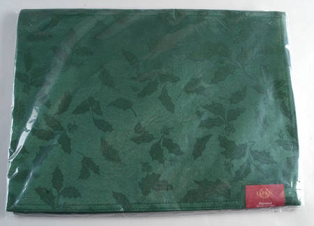 Holiday (Dimension) Cloth Placemat - Set of 4