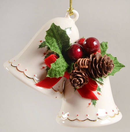 Holiday (Dimension) Ornament
