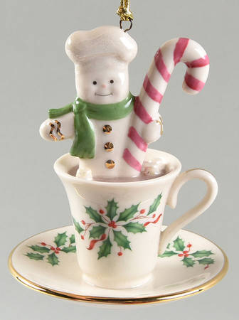 Holiday (Dimension) Ornament