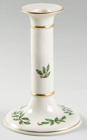Holiday (Dimension) 6" Candlestick