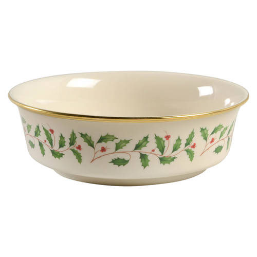 Holiday (Dimension) 9" Round Vegetable Bowl