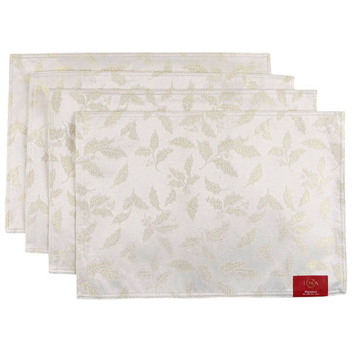 Holiday (Dimension) Cloth Placemat - Set of 4