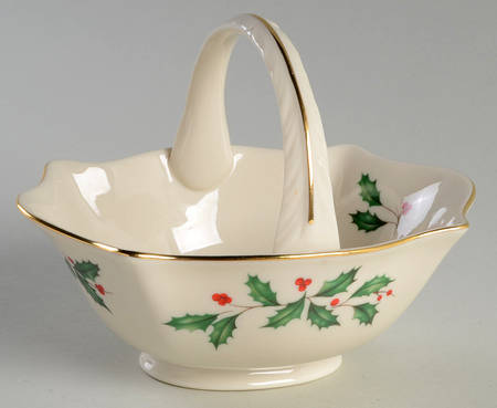 Holiday (Dimension) Small Basket