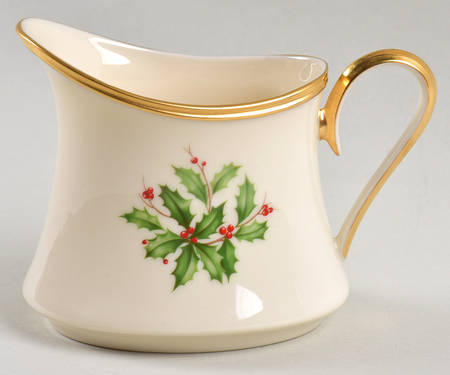Holiday (Dimension) Creamer