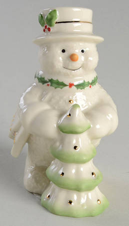 Holiday (Dimension) Figural Salt Shaker