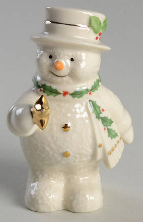 Holiday (Dimension) Figural Pepper Shaker