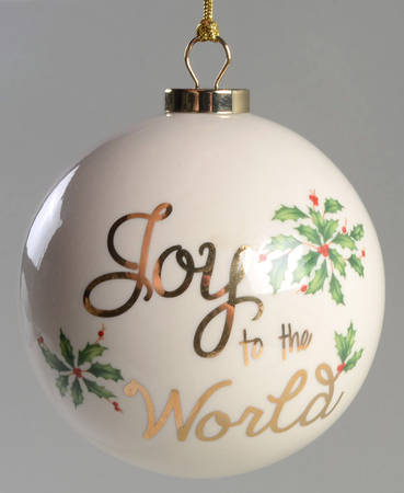 Holiday (Dimension) Ornament
