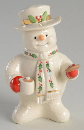 Holiday (Dimension) Snowman Figurine