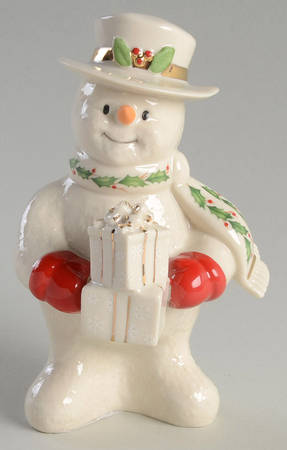 Holiday (Dimension) Snowman Figurine