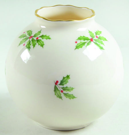 Holiday (Dimension) Globe Vase