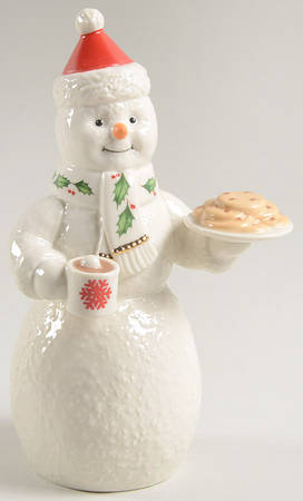 Holiday (Dimension) Snowman Figurine