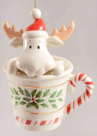 Holiday (Dimension) Ornament