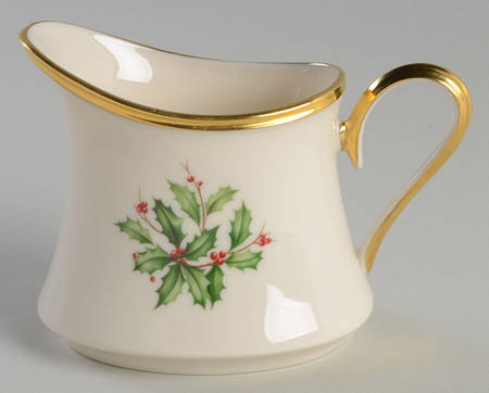 Holiday (Dimension) Creamer