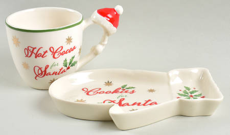 Holiday (Dimension) (2 Pc) "Cookies for Santa" Set