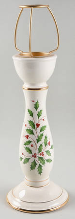 Holiday (Dimension) Candlestick Lamp No Shade