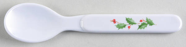 Holiday (Dimension) Melamine Child's Spoon