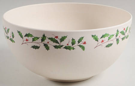 Holiday (Dimension) Round Vegetable No Lid