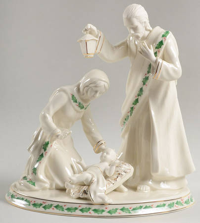 Holiday (Dimension) Holy Family Figurine