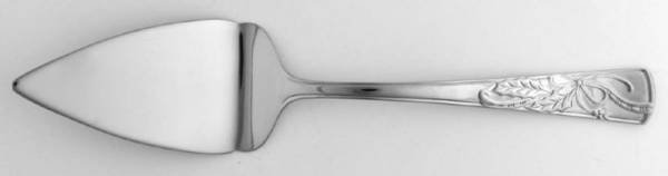 Holiday (Dimension) Solid Stainless Cake Server