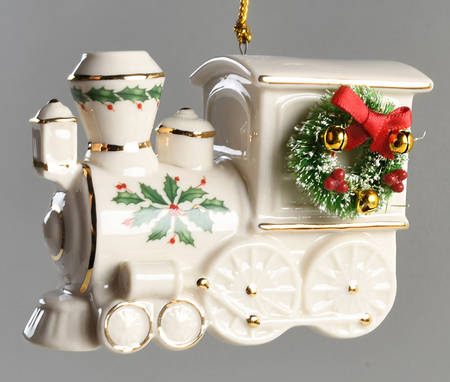Holiday (Dimension) Accent Train Ornament