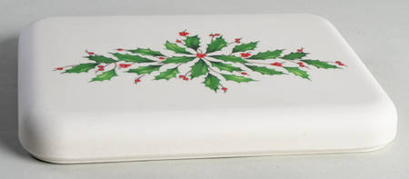 Holiday (Dimension) Lid for Bamboo Bento/Lunch Box
