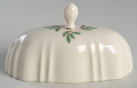 Holiday (Dimension) Lid for Oval Butter