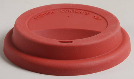 Holiday (Dimension) Silicone/Plastic Lid for Travel Tumbler