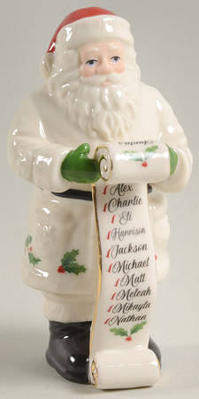 Holiday (Dimension) Figural Salt Shaker