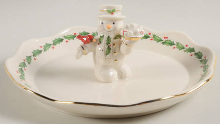 Holiday (Dimension) Candy Tray