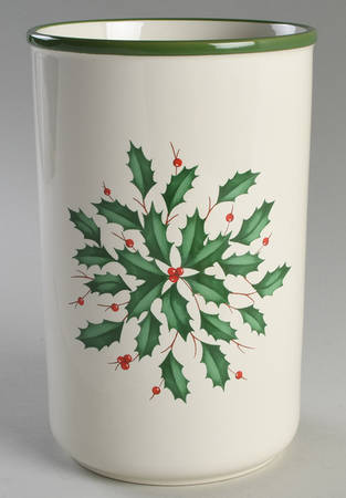 Holiday (Dimension) Utensil Holder No Utensil