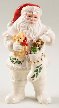 Holiday (Dimension) Santa Claus Figurine