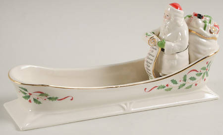 Holiday (Dimension) 10" Cracker Tray