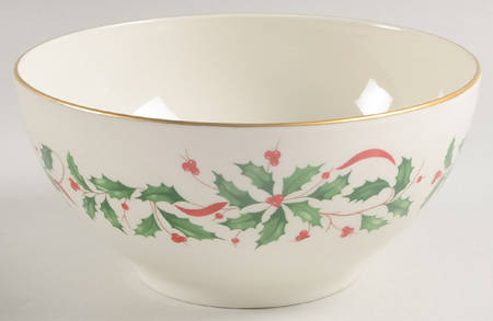 Holiday (Dimension) 7" Nesting Bowl