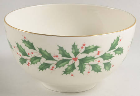 Holiday (Dimension) 6" Nesting Bowl