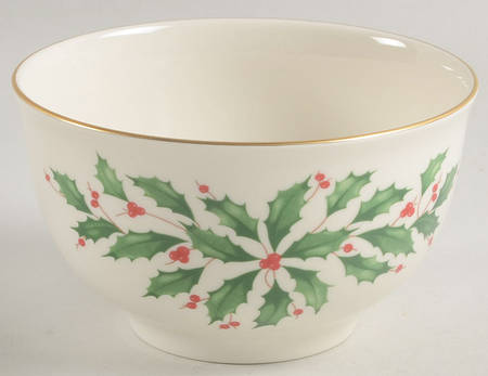 Holiday (Dimension) 5" Nesting Bowl