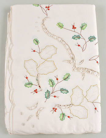 Holiday (Dimension) 60" X 84" Oblong Tablecloth