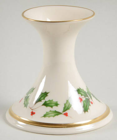 Holiday (Dimension) 3" Flared Candlestick