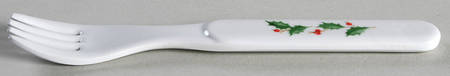 Holiday (Dimension) Melamine Child's Fork