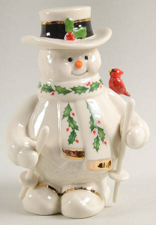 Holiday (Dimension) Snowman Figurine
