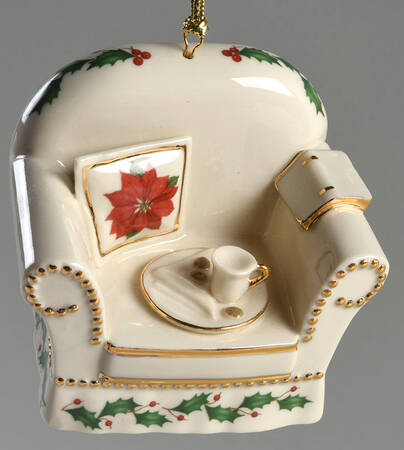 Holiday (Dimension) Chair Ornament