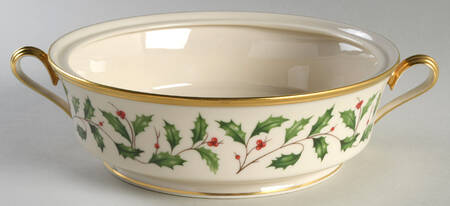 Holiday (Dimension) Round Vegetable No Lid
