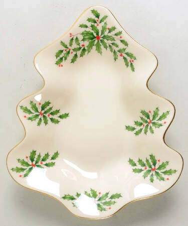 Holiday (Dimension) Large Tree Shaped Dish