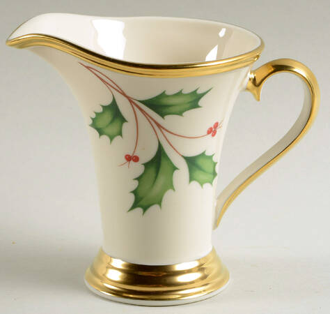 Holiday (Dimension) Creamer