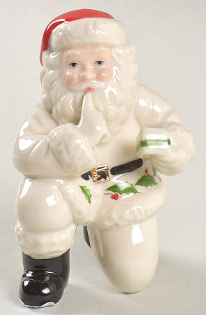 Holiday (Dimension) Figural Salt Shaker