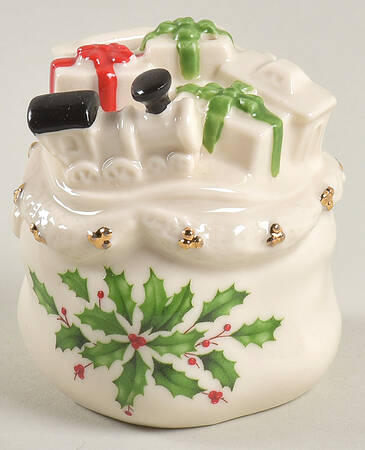 Holiday (Dimension) Figural Pepper Shaker