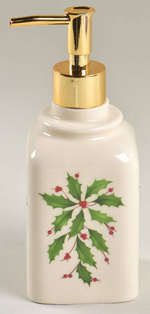 Holiday (Dimension) Lotion/Soap Dispenser