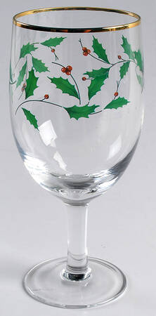 Holiday (Dimension) 14 Oz Glassware Iced Tea