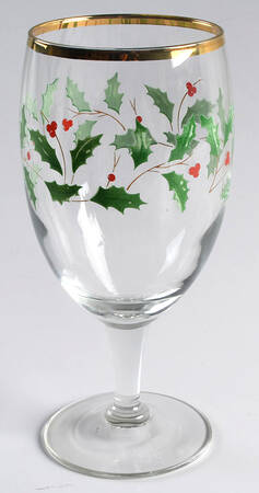 Holiday (Dimension) 14 Oz Glassware Iced Tea