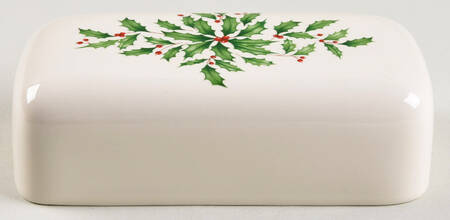 Holiday (Dimension) Lid for 1/4 Lb Butter
